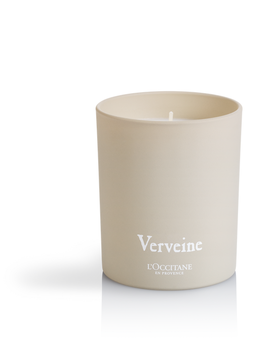 馬鞭草香氛蠟燭