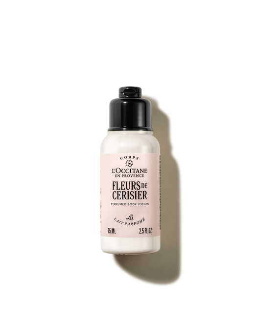 Fleurs de Cerisier櫻花潤膚露