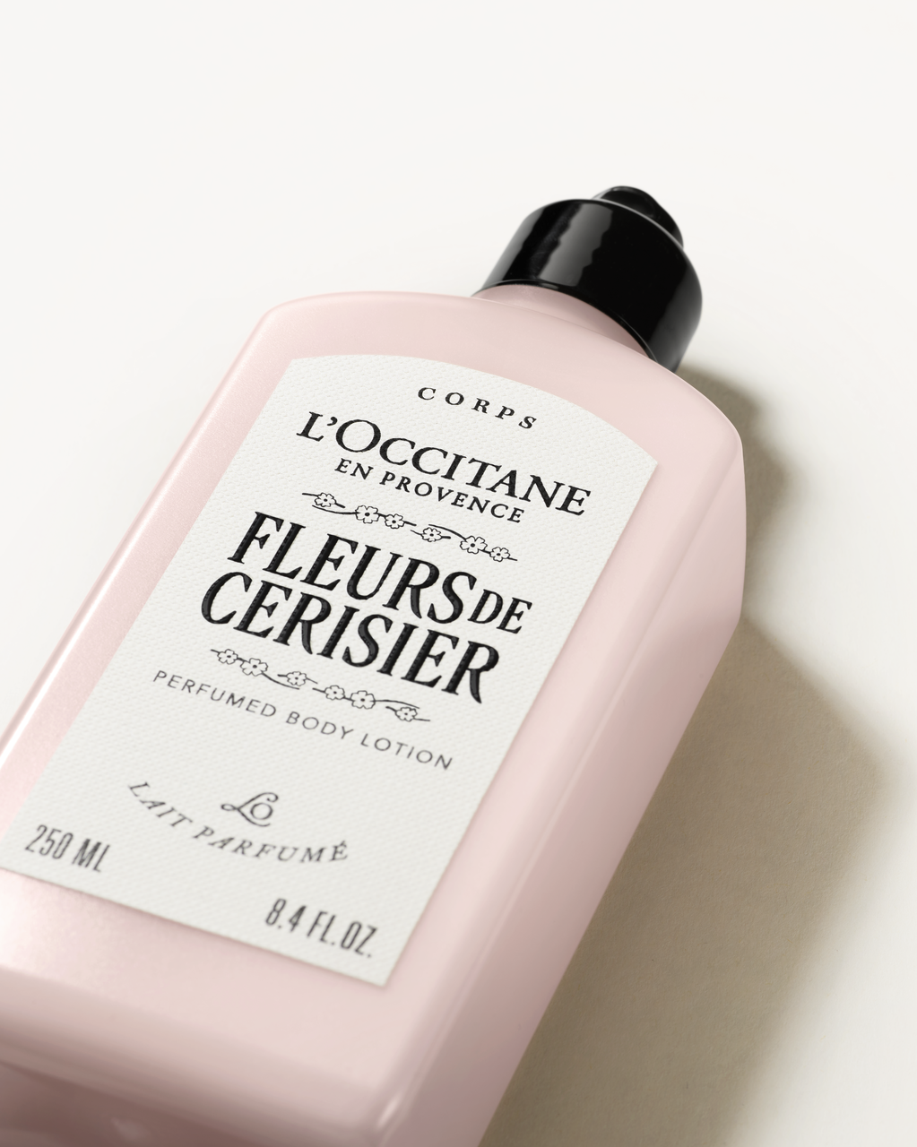 Fleurs de Cerisier櫻花潤膚露 - Illustration 2