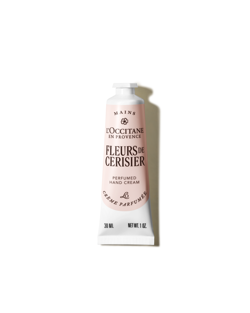 Fleurs de Cerisier櫻花潤手霜 - Illustration 1