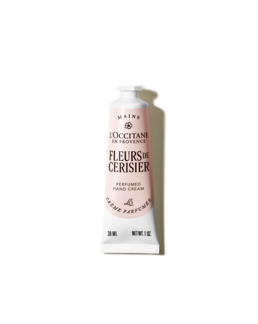 Fleurs de Cerisier櫻花潤手霜
