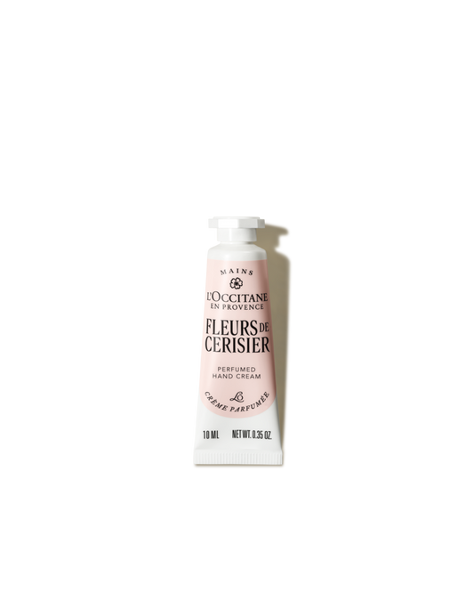 Fleurs de Cerisier櫻花潤手霜