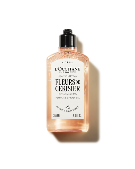 Fleurs de Cerisier櫻花沐浴啫喱