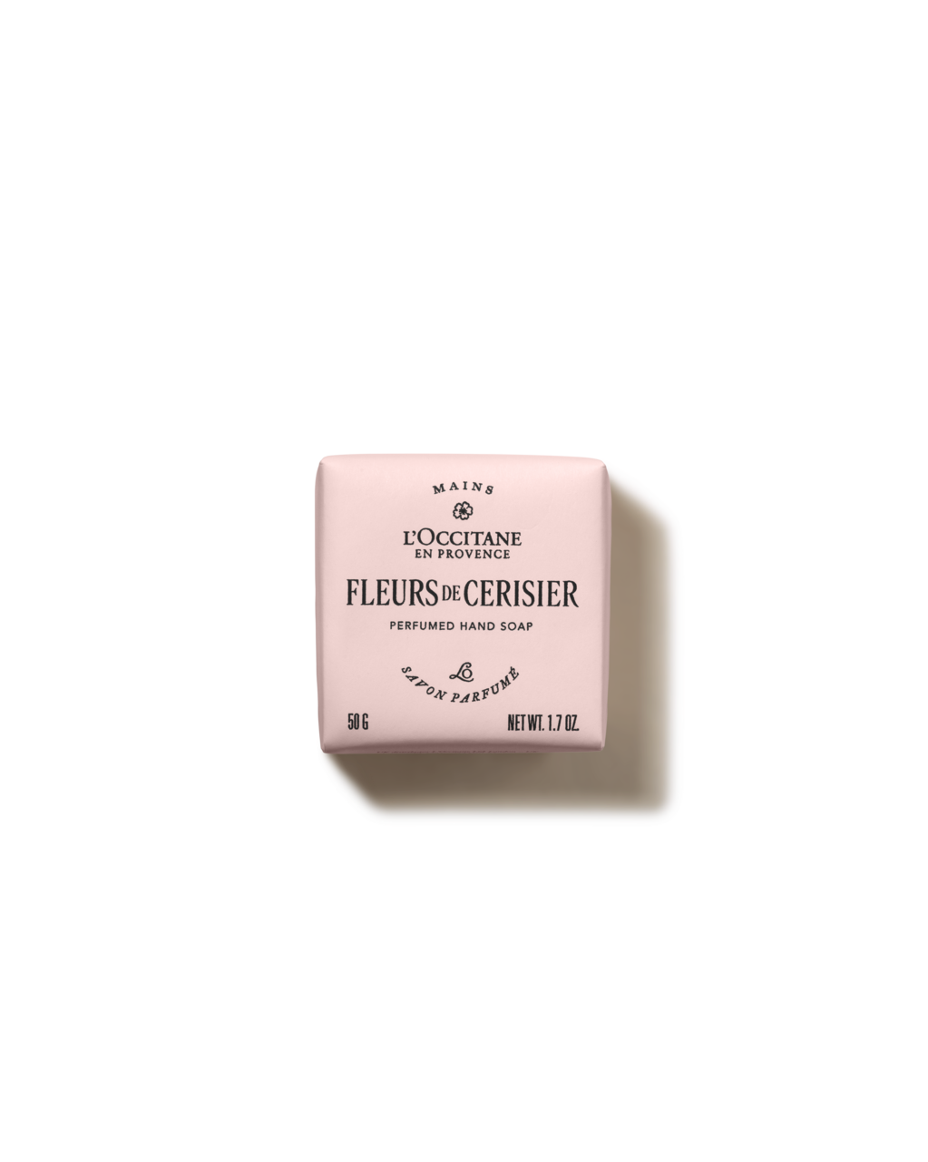 Fleurs de Cerisier櫻花護膚皂 - Illustration 1