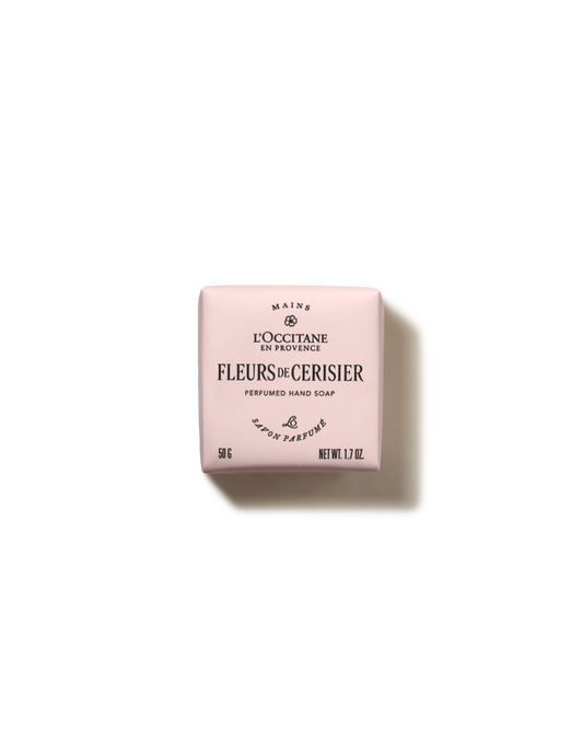 Fleurs de Cerisier櫻花護膚皂